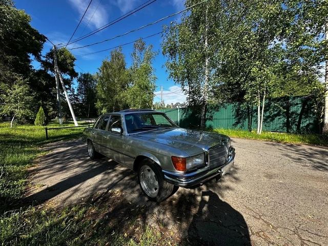 Mercedes-Benz S-Класс — фото 7